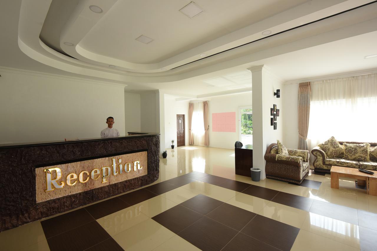 Hpa An Breeze Hotel Exteriör bild