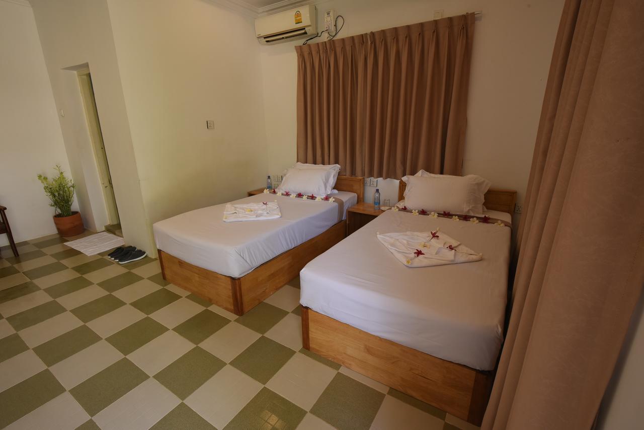 Hpa An Breeze Hotel Exteriör bild