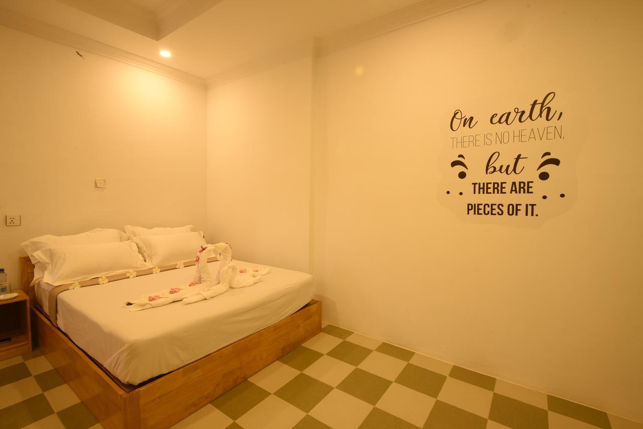 Hpa An Breeze Hotel Exteriör bild