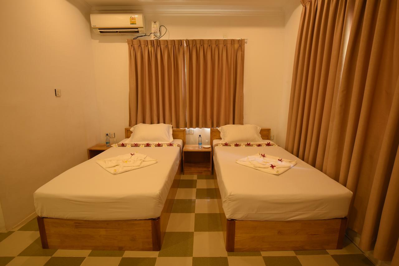 Hpa An Breeze Hotel Exteriör bild