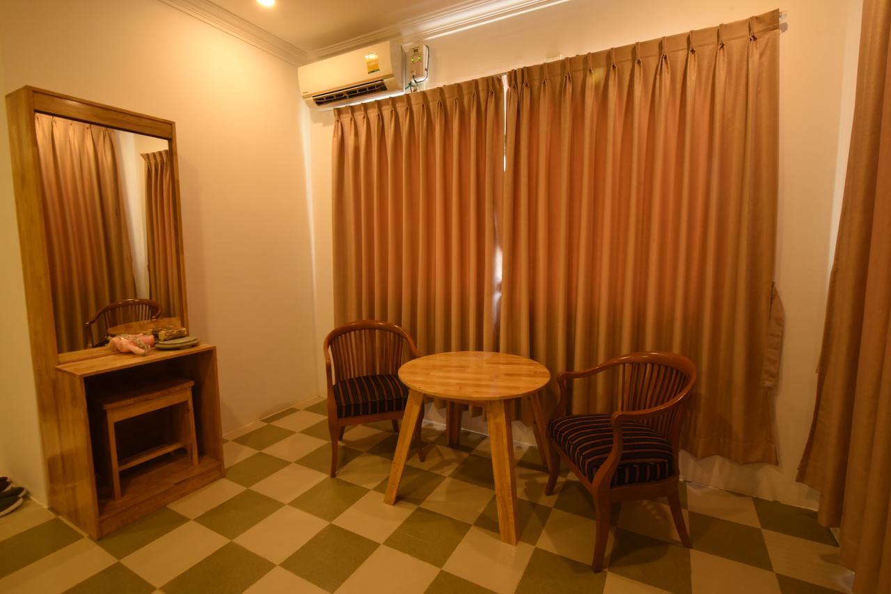Hpa An Breeze Hotel Exteriör bild