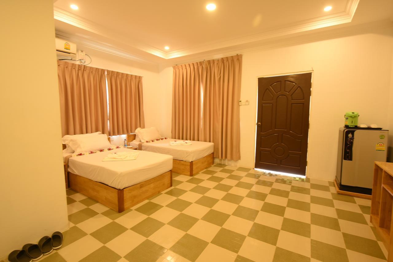 Hpa An Breeze Hotel Exteriör bild