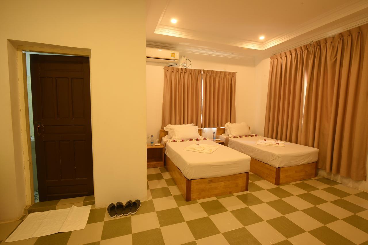 Hpa An Breeze Hotel Exteriör bild