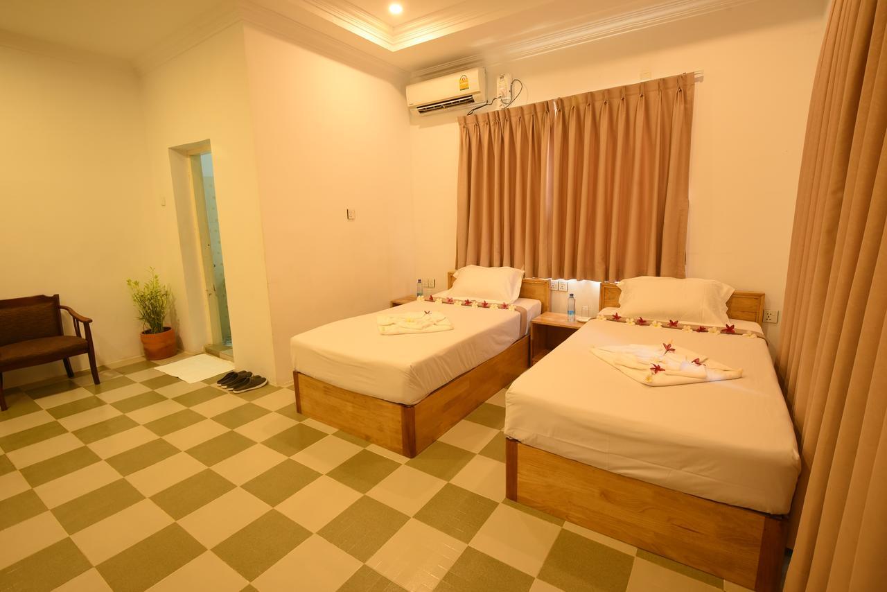 Hpa An Breeze Hotel Exteriör bild