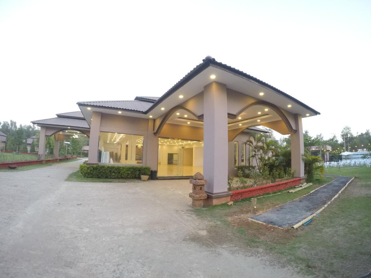 Hpa An Breeze Hotel Exteriör bild